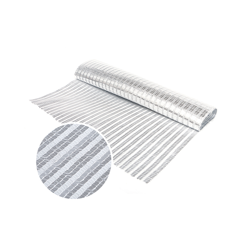 Aluminum Foil Sunshade Insulation Curtain GLS65