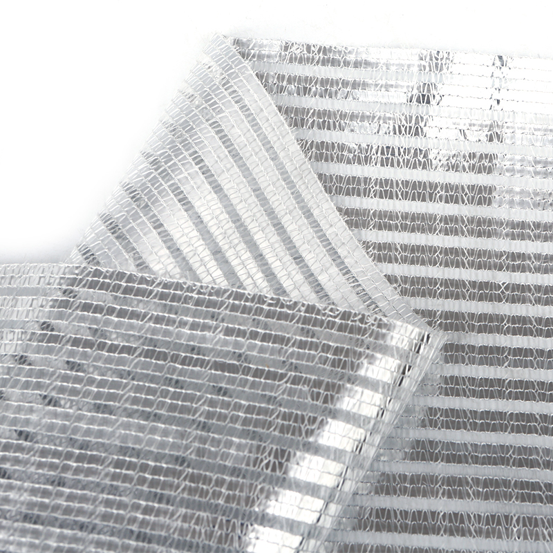 Aluminum Foil Sunshade Insulation Curtain GLS65