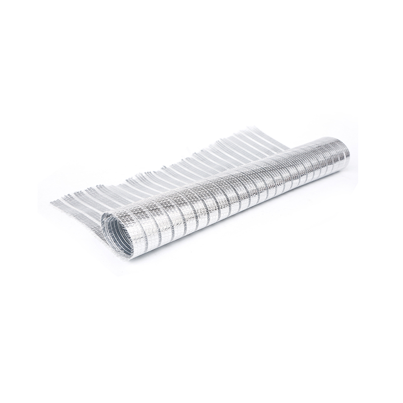 Aluminum Foil Sunshade Insulation Curtain GLS75