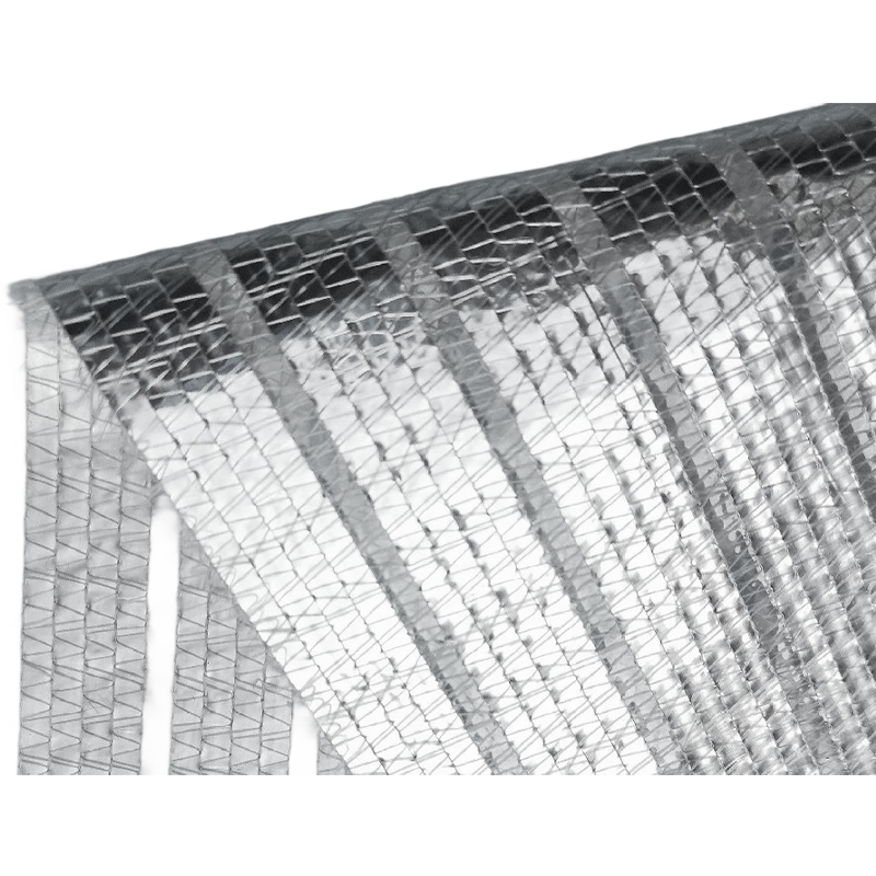 Aluminum Foil Sunshade Insulation Curtain GLS85