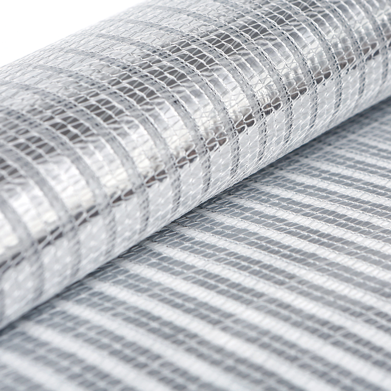 Aluminum Foil Sunshade Insulation Curtain GLS65