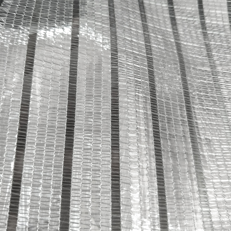 Aluminum Foil Sunshade Insulation Curtain GLS85