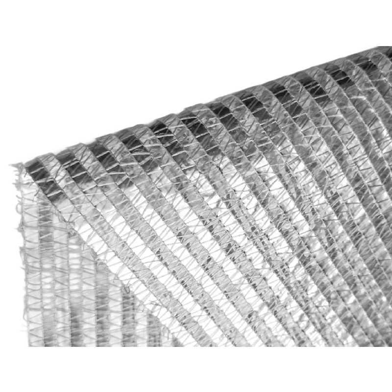 Aluminum Foil Sunshade Insulation Curtain GLS55