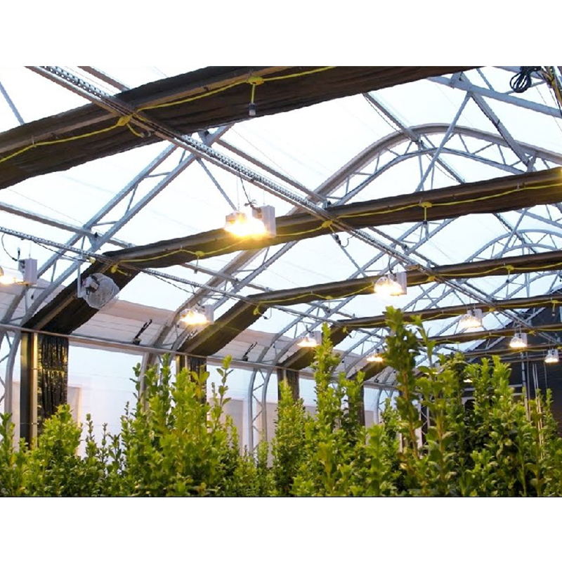 3-Layer Light-Blocking Curtain Marijuana Network