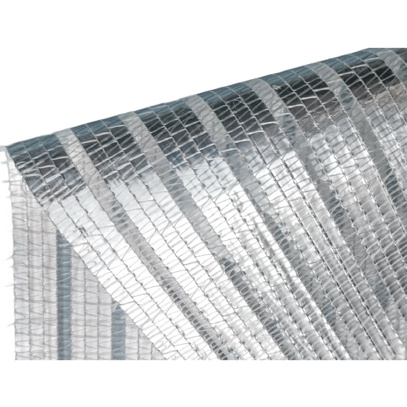 Aluminum Foil Sunshade Insulation Curtain GLS75