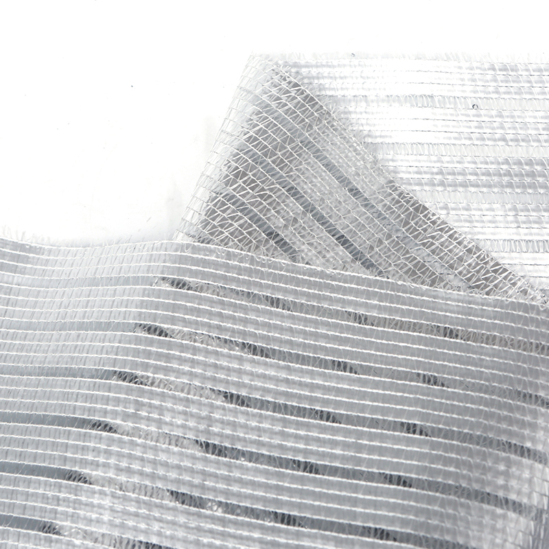 Aluminum Foil Sunshade Insulation Curtain GLS75