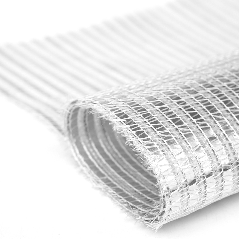 Aluminum Foil Sunshade Insulation Curtain GLS55