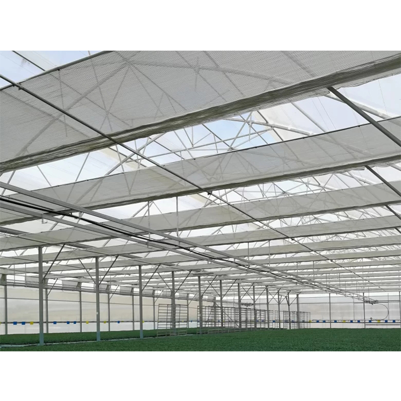 Aluminum Foil Sunshade Insulation Curtain GLS99