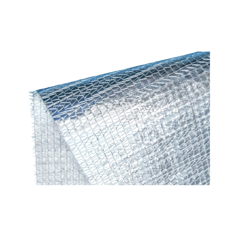 Aluminum Foil Sunshade Insulation Curtain GLS99