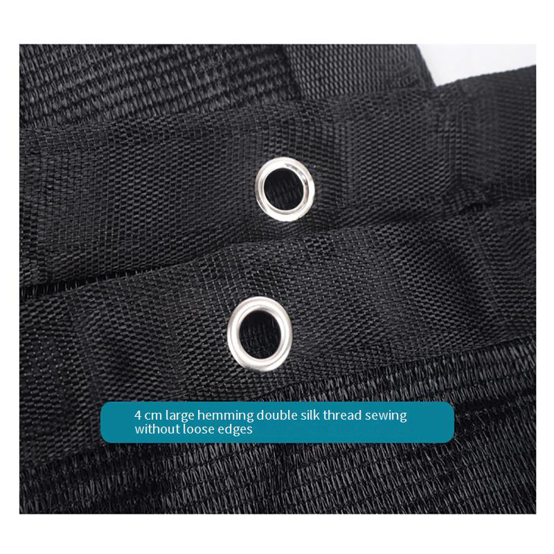 Round Wire Shade Net 75%