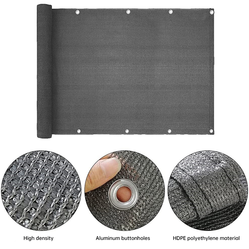Balcony Shade Net 90%