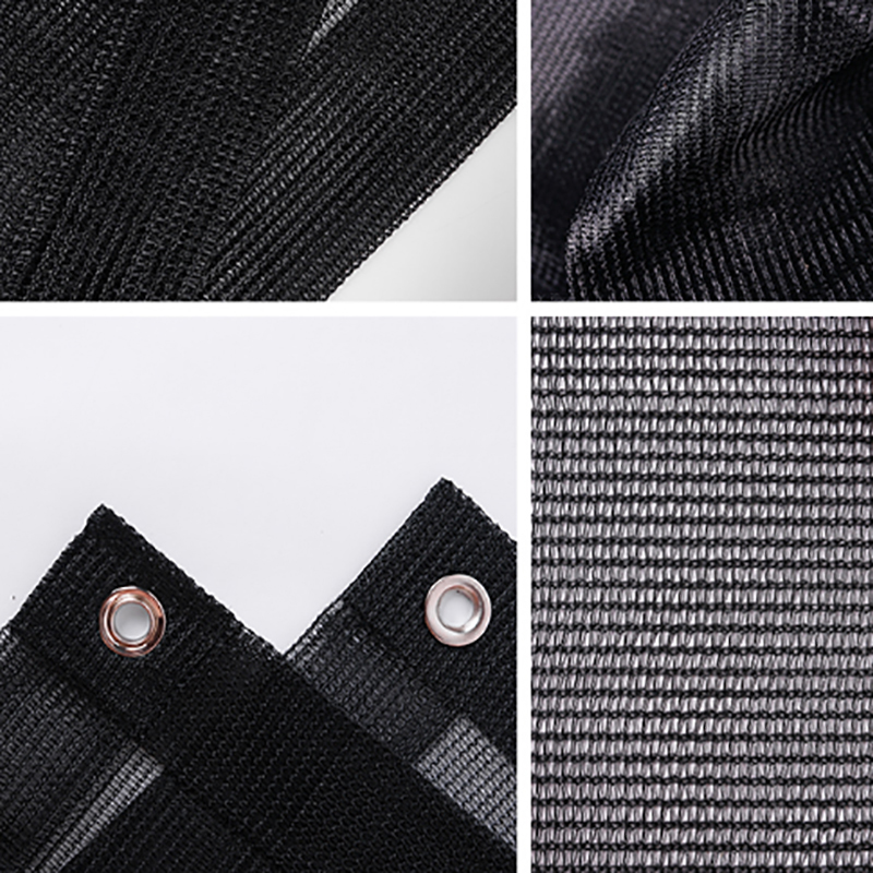 Round Wire Shade Net 75%