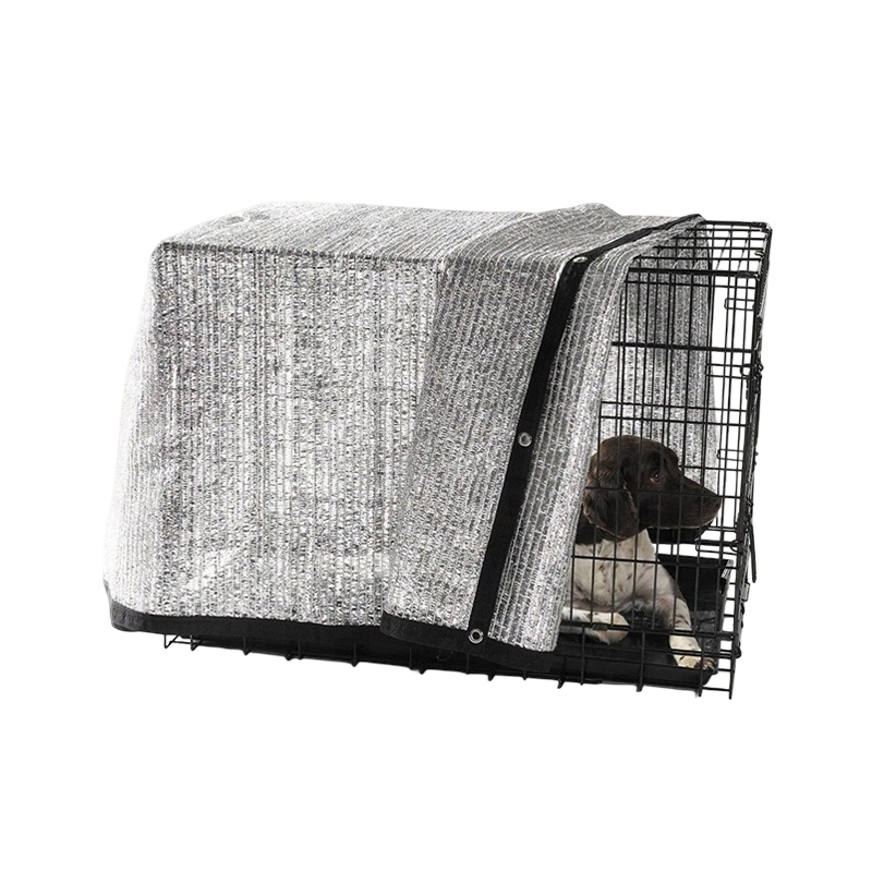 Pet Car Foil Sunshade Net 75%