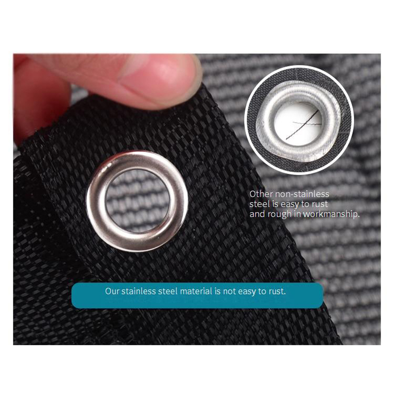 Round Wire Shade Net 75%