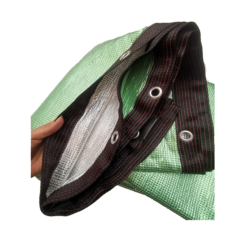 Aluminum Foil Shade Net 99%