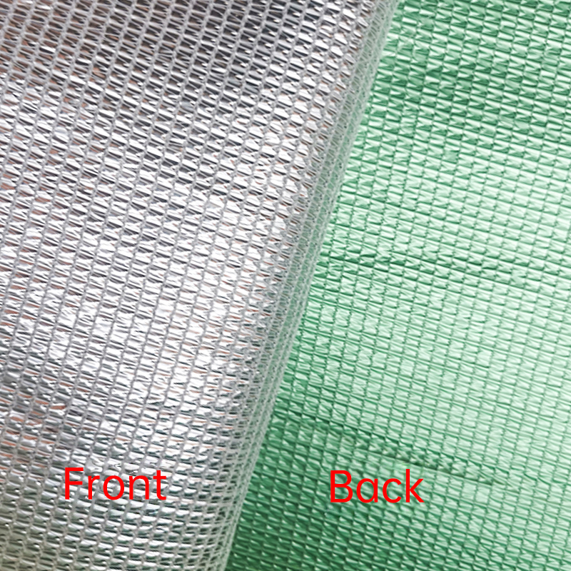 Aluminum Foil Shade Net 99%