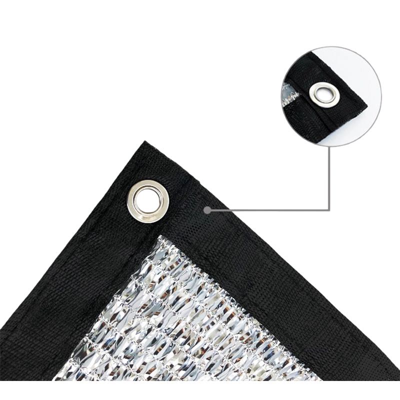 How to prevent delamination and cracking in the bonding process between aluminum foil and substrate for pet car foil sunshade?